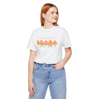 Load image into Gallery viewer, Cutest Pumpkins in the Patch Teacher T-Shirt
