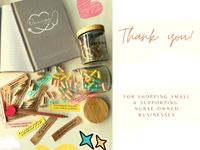 Load image into Gallery viewer, Nurse Gift Affirmation Card Capsules in a Jar, Nurse Gift Idea, Nurse Graduation Gift Ideas, New Nurse Gift, Nurse Appreciation Gift
