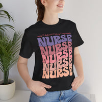 Load image into Gallery viewer, Inspirational Retro Nurse T-Shirt
