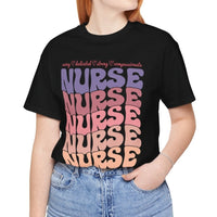 Load image into Gallery viewer, Inspirational Retro Nurse T-Shirt
