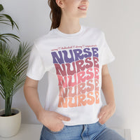 Load image into Gallery viewer, Inspirational Retro Nurse T-Shirt
