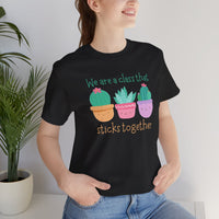 Load image into Gallery viewer, Class That Sticks Together | Teacher T-Shirt
