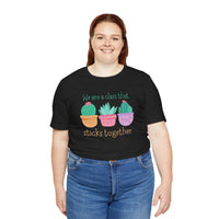 Load image into Gallery viewer, Class That Sticks Together | Teacher T-Shirt
