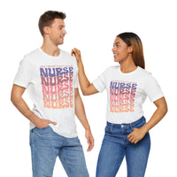 Load image into Gallery viewer, Inspirational Retro Nurse T-Shirt
