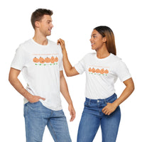 Load image into Gallery viewer, Cutest Pumpkins in the Patch Teacher T-Shirt
