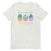 Load image into Gallery viewer, Class That Sticks Together | Teacher T-Shirt

