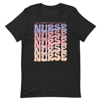 Load image into Gallery viewer, Inspirational Retro Nurse T-Shirt
