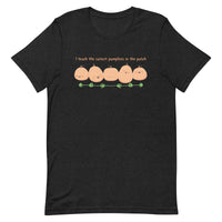 Load image into Gallery viewer, Cutest Pumpkins in the Patch Teacher T-Shirt
