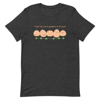 Load image into Gallery viewer, Cutest Pumpkins in the Patch Teacher T-Shirt
