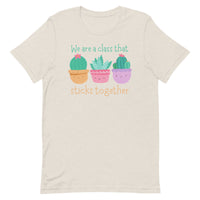 Load image into Gallery viewer, Class That Sticks Together | Teacher T-Shirt
