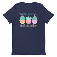 Load image into Gallery viewer, Class That Sticks Together | Teacher T-Shirt
