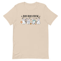 Load image into Gallery viewer, Boo Boo Crew Halloween Nurse Shirt
