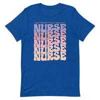 Load image into Gallery viewer, Inspirational Retro Nurse T-Shirt
