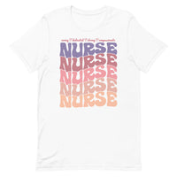 Load image into Gallery viewer, Inspirational Retro Nurse T-Shirt

