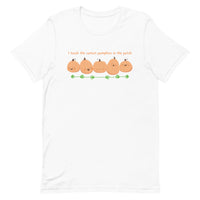 Load image into Gallery viewer, Cutest Pumpkins in the Patch Teacher T-Shirt
